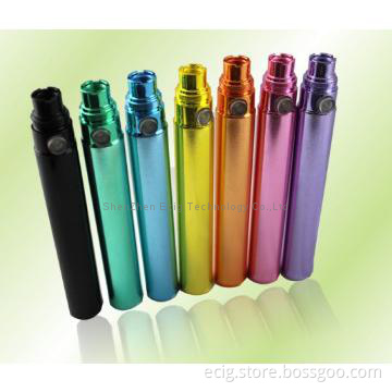 2013 New design ego Rainbow Electronic Cigarette
